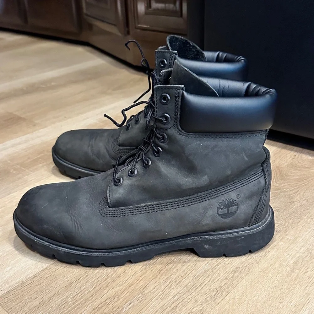 Timberland premium inch